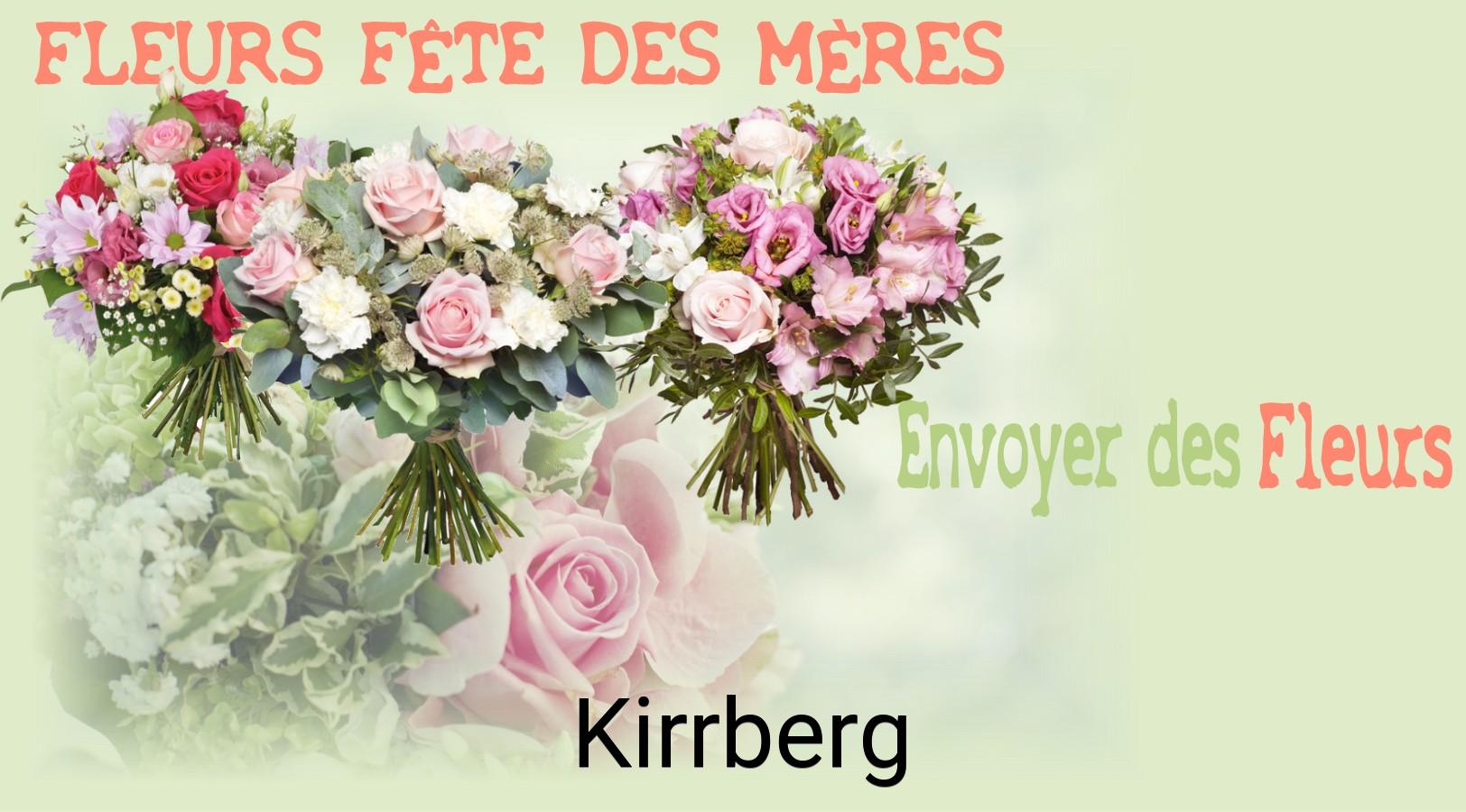 Bouquet de Fête des Mères livré à Kirrberg